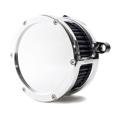 Luftfiltersats Feuling 5577 BA krom Softail 25-26