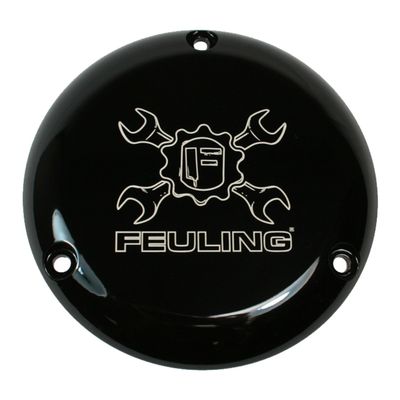 Derbylock Feuling Gear Cross Wrench CC svart Big Twin 70-98