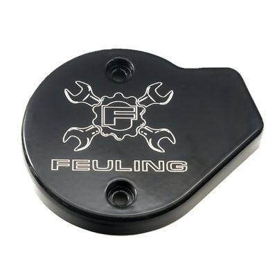 Tändningslock Feuling Gear Cross Wrench CC svart