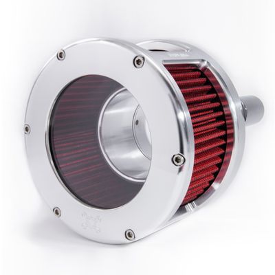 Luftfilter Feuling 5422-70 BA obehandlad klar Softail 18-24