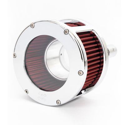 Luftfilter Feuling 5428-70 BA krom klar Softail 18-24