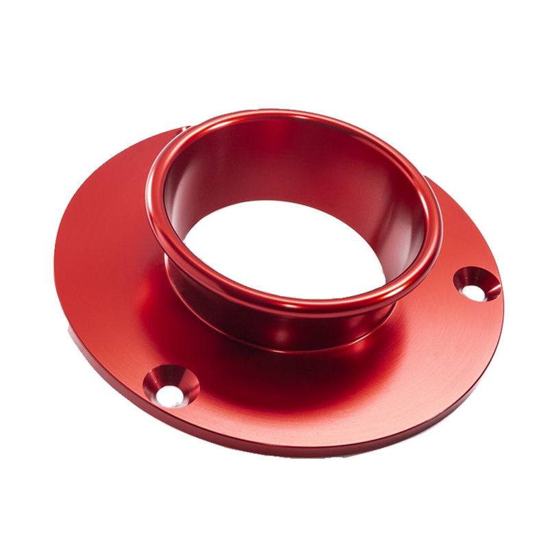 Luftfilter Feuling 5607 1-3/8" 35mm röd anodiserad Twin Cam 99-17