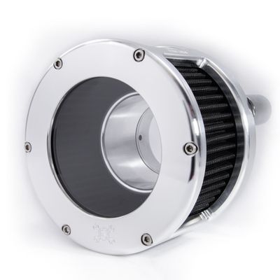 Luftfilter Feuling 5522-70 BA obehandlad klar Softail 18-24