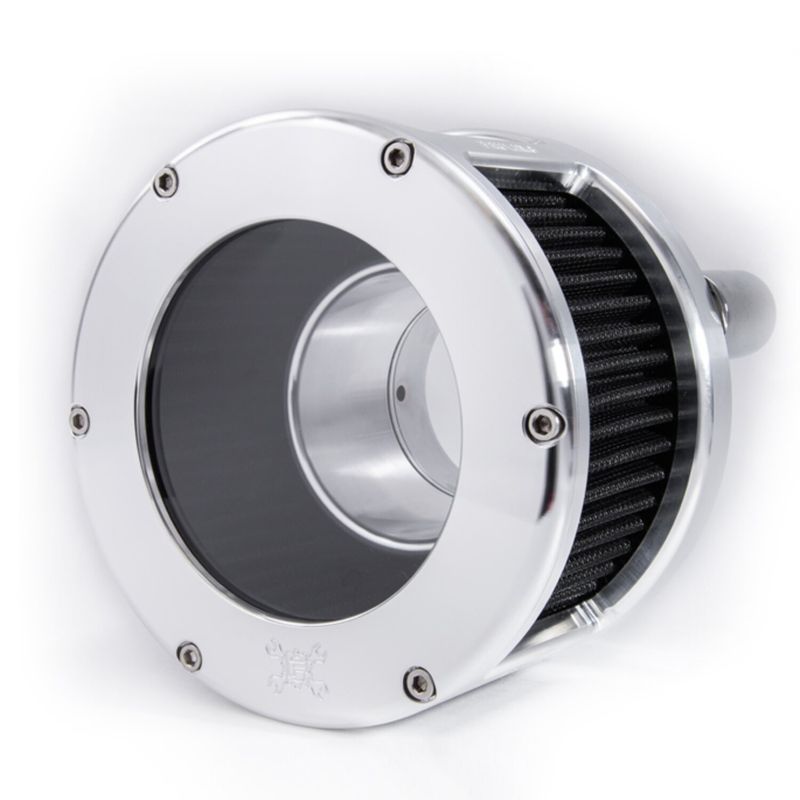 Luftfilter Feuling 5522-70 BA obehandlad klar Softail 18-24
