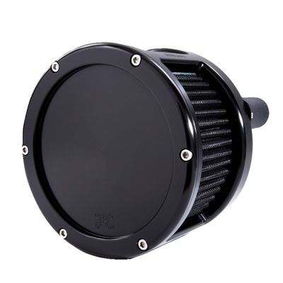 Luftfilter Feuling 5523-70 BA svart Softail 18-24
