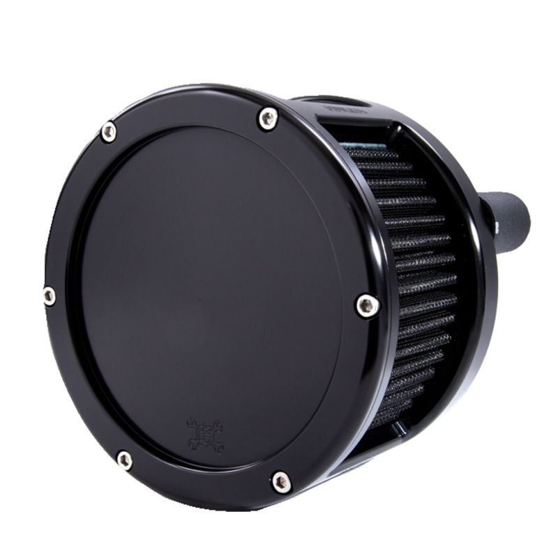 Luftfilter Feuling 5523-70 BA svart Softail 18-24