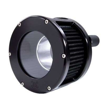 Luftfilter Feuling 5524-70 BA svart klar Softail 18-24