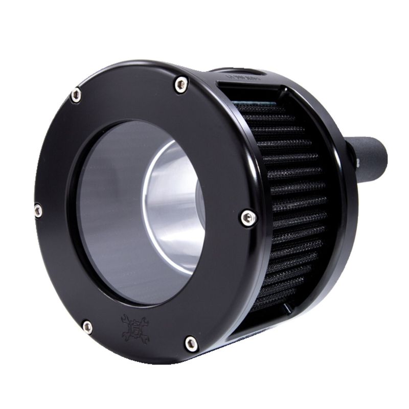 Luftfilter Feuling 5524-70 BA svart klar Softail 18-24