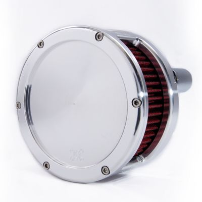 Luftfilter Feuling 5431-70 BA obehandlad röd Softail 18-24