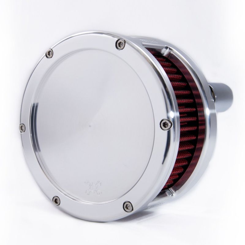 Luftfilter Feuling 5431-70 BA obehandlad röd Softail 18-24