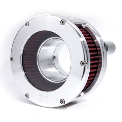 Luftfilter Feuling 5432-70 BA obehandlad röd klar Softail 18-24