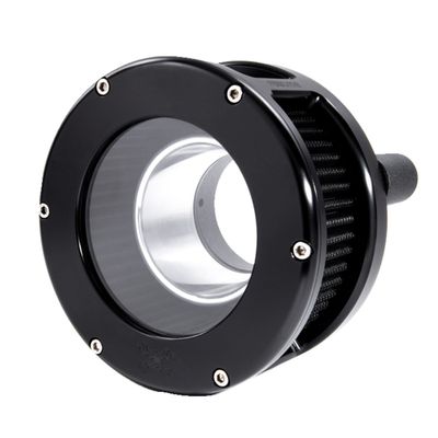 Luftfilter Feuling 5534-70 BA svart klar Softail 18-24