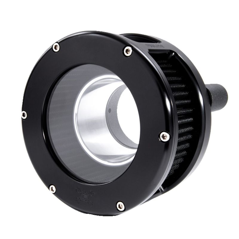 Luftfilter Feuling 5534-70 BA svart klar Softail 18-24