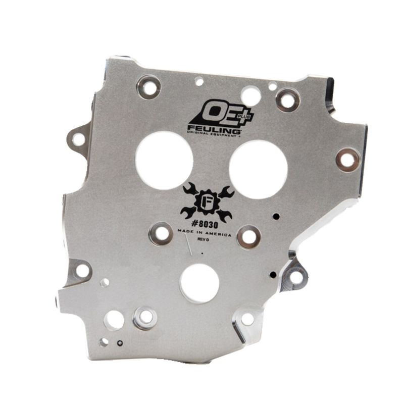 Kamstödsplatta Feuling OE Gear Drive Twin Cam 99-06