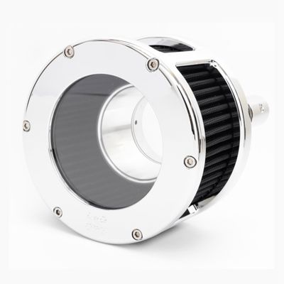 Luftfilter Feuling 5528-70 BA krom klar Softail 18-24