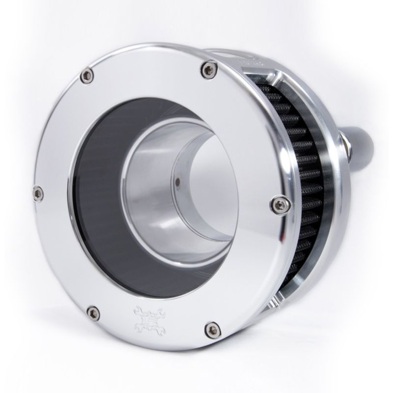 Luftfilter Feuling 5532-70 BA obehandlad svart klar Softail 18-24