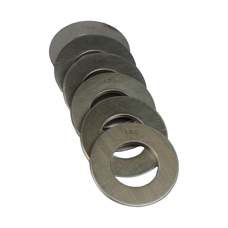 Centreringssats tryckbricka kamaxel/drev Feuling M8 17-25
