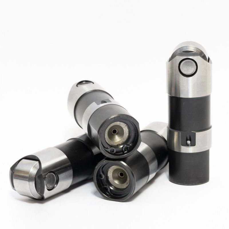 Feuling, Race Series tappet set. Short travel. STD OD