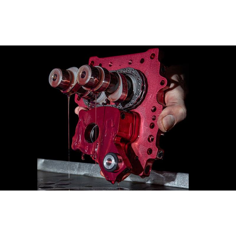 Kamaxel Feuling Twin Cam Reaper 630 2006 Dyna