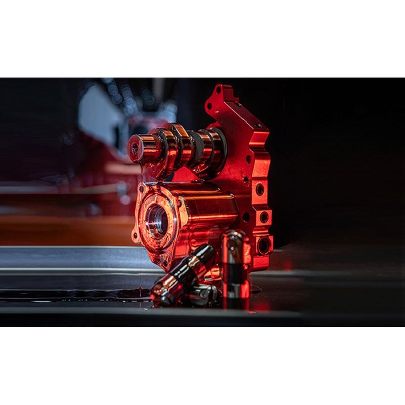 Kamaxel Feuling Reaper M8 618 F Softail 18-26