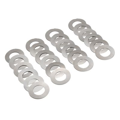 Feuling, Gorilla M8 rocker shaft shim set .003"