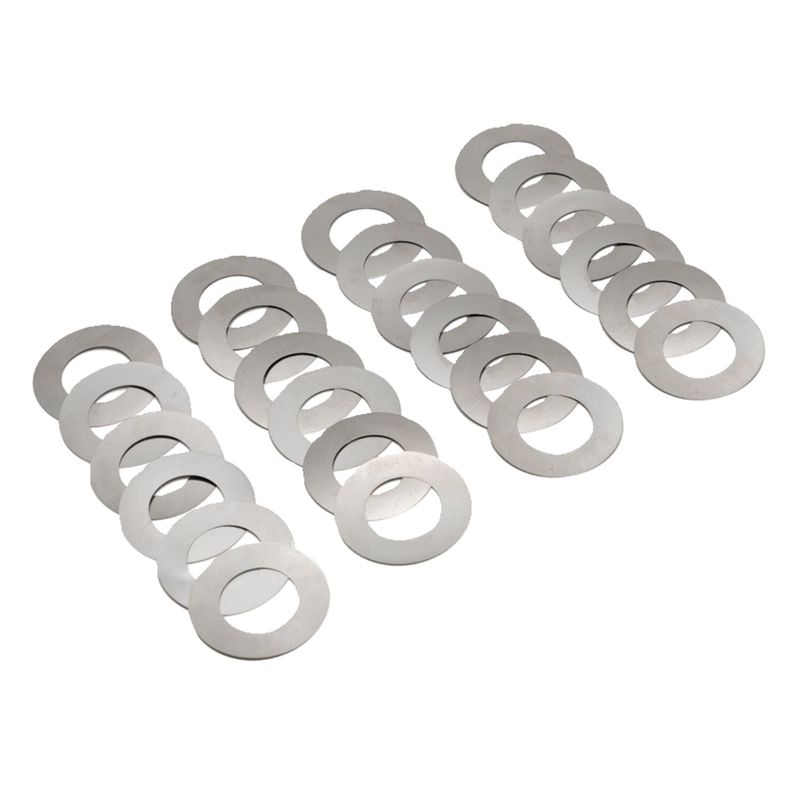 Feuling, Gorilla M8 rocker shaft shim set .003"