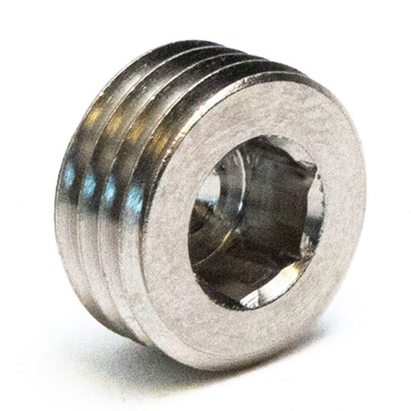 Avtappningsplugg vevhus kort Feuling 3115 0.265" 1-pack Twin Cam 99-17