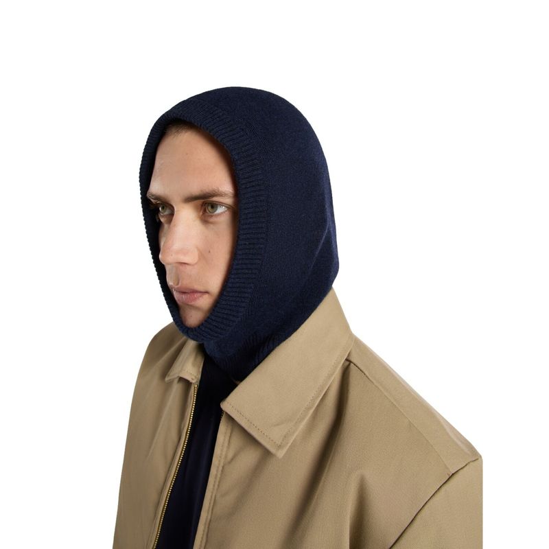 Dickies Knitted marinblå