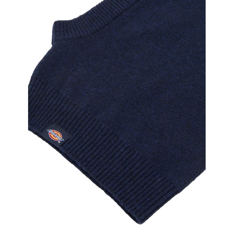 Dickies Knitted marinblå