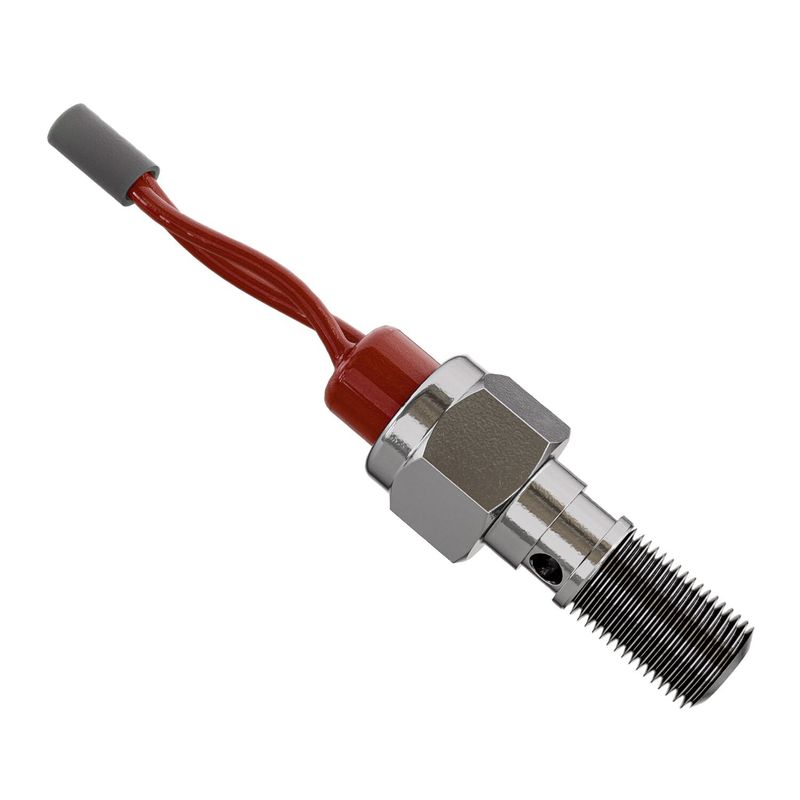 Bromsljuskontakt Goodridge Hydraulic 3/8-24 rostfri