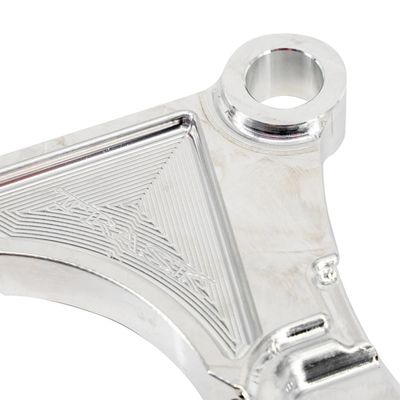 Fäste bromsok Trask Performance Assault aluminium Touring Models 09-22