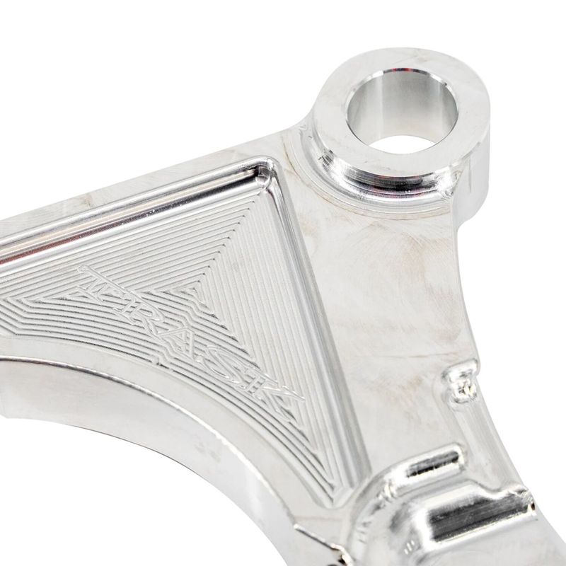 Fäste bromsok Trask Performance Assault aluminium Touring Models 09-22