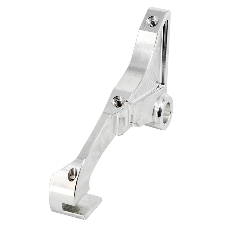 Fäste bromsok Trask Performance Assault aluminium Touring Models 09-22