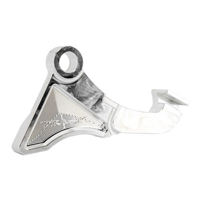 Fäste bromsok Trask Performance Assault aluminium Touring Models 09-22