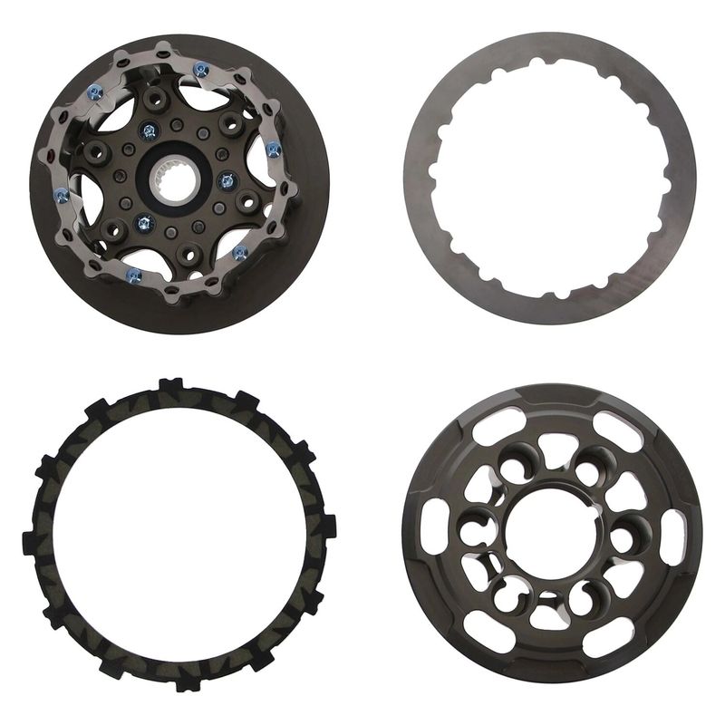 Kopplingssats Rekluse APEX Twin Cam 11-17