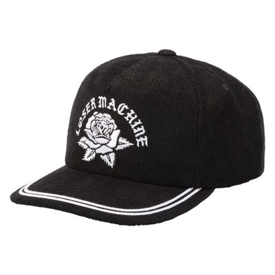 Keps Loser Machine Company Saloon svart