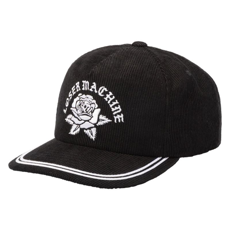 Keps Loser Machine Company Saloon svart