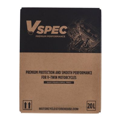 Olja Vspec 10W 40 20liter