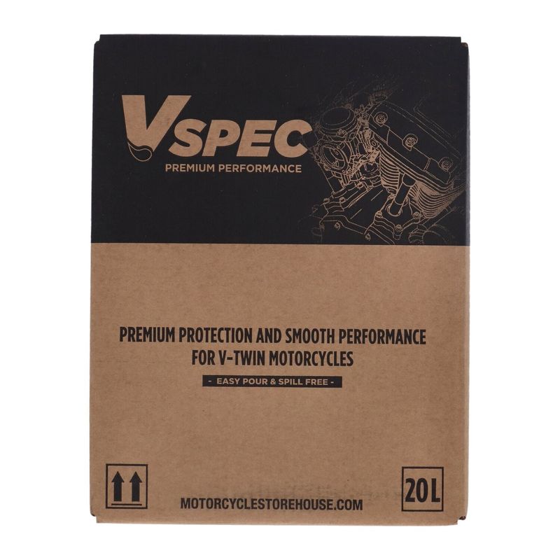 Olja Vspec 10W 40 20liter