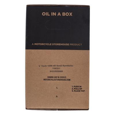 Olja Vspec 10W 40 20liter