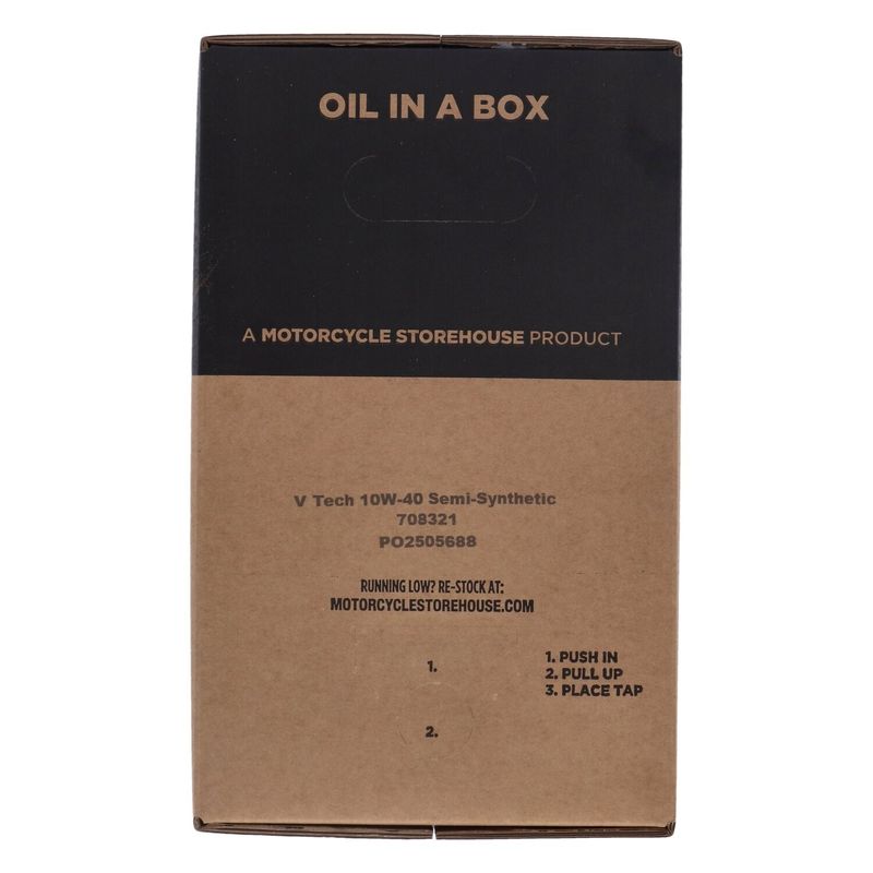 Olja Vspec 10W 40 20liter