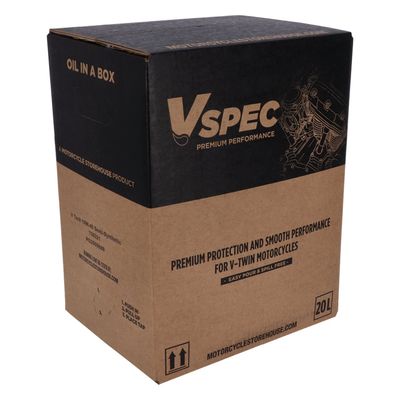 Olja Vspec 10W 40 20liter