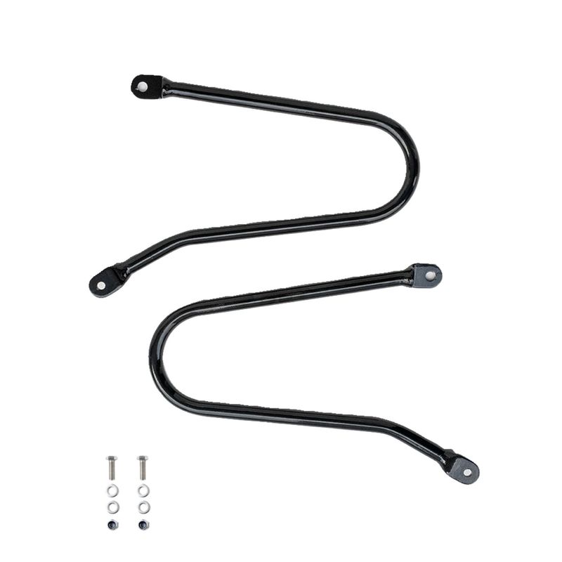 Väskhållare Trip Machine Saddle Stays Royal Enfield Super Meteor 650