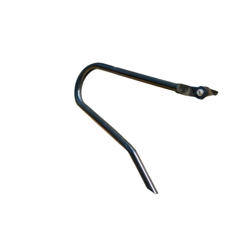Väskhållare Trip Machine Saddle Stays Triumph Bonneville -15