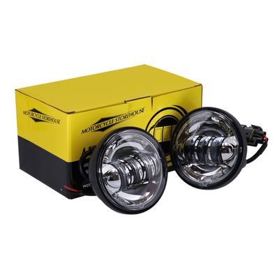 MCS Bright LED krom