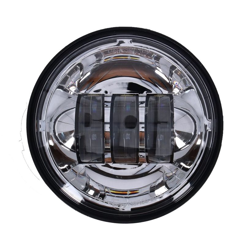 MCS Bright LED krom