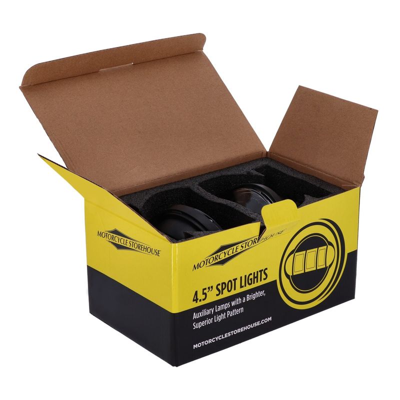 MCS Bright LED krom