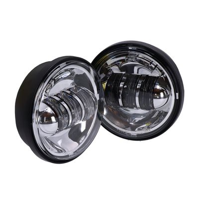 MCS Bright LED krom