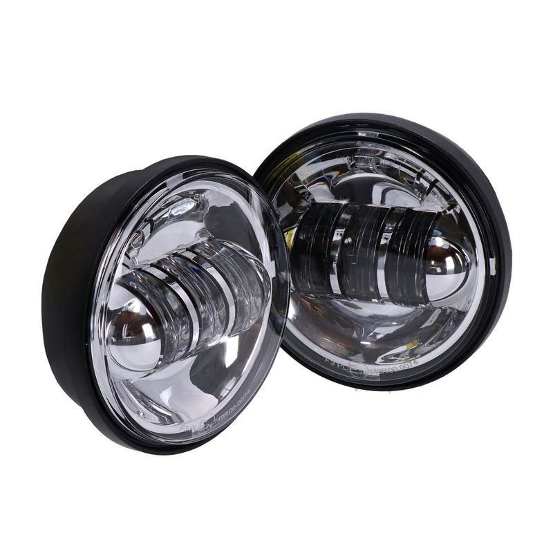 MCS Bright LED krom