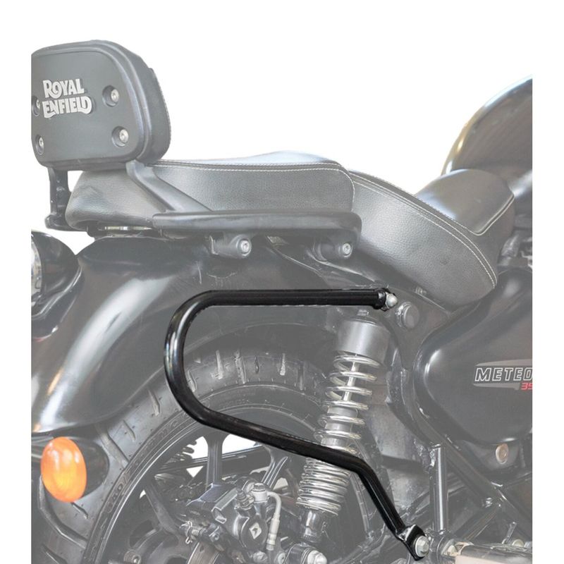 Väskhållare Trip Machine Saddle Stays Triumph Bonneville 16-upp